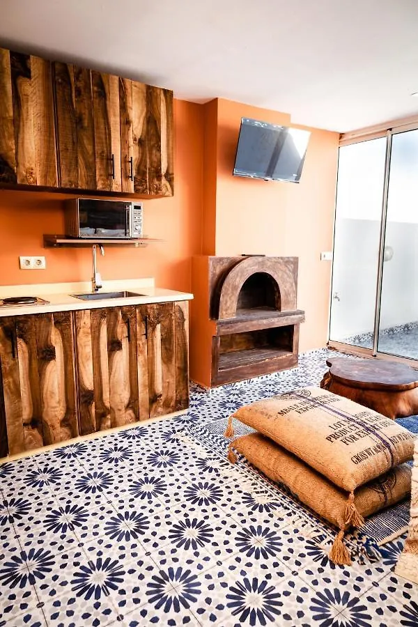 Studio Pied Dans L'Eau Lägenhet Essaouira