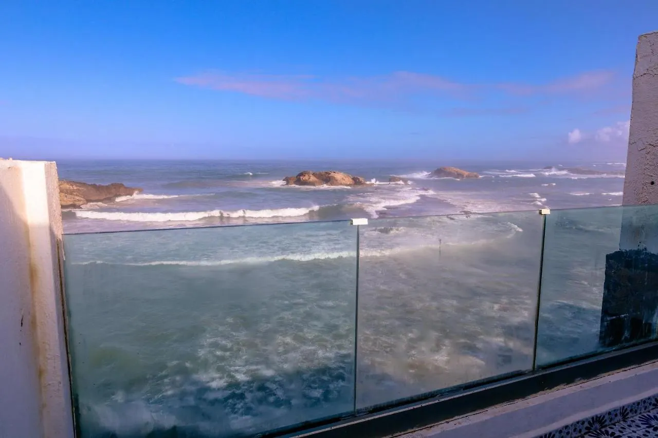 Studio Pied Dans L'Eau Lägenhet Essaouira