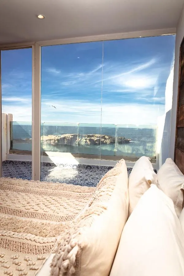 Studio Pied Dans L'Eau Lägenhet Essaouira