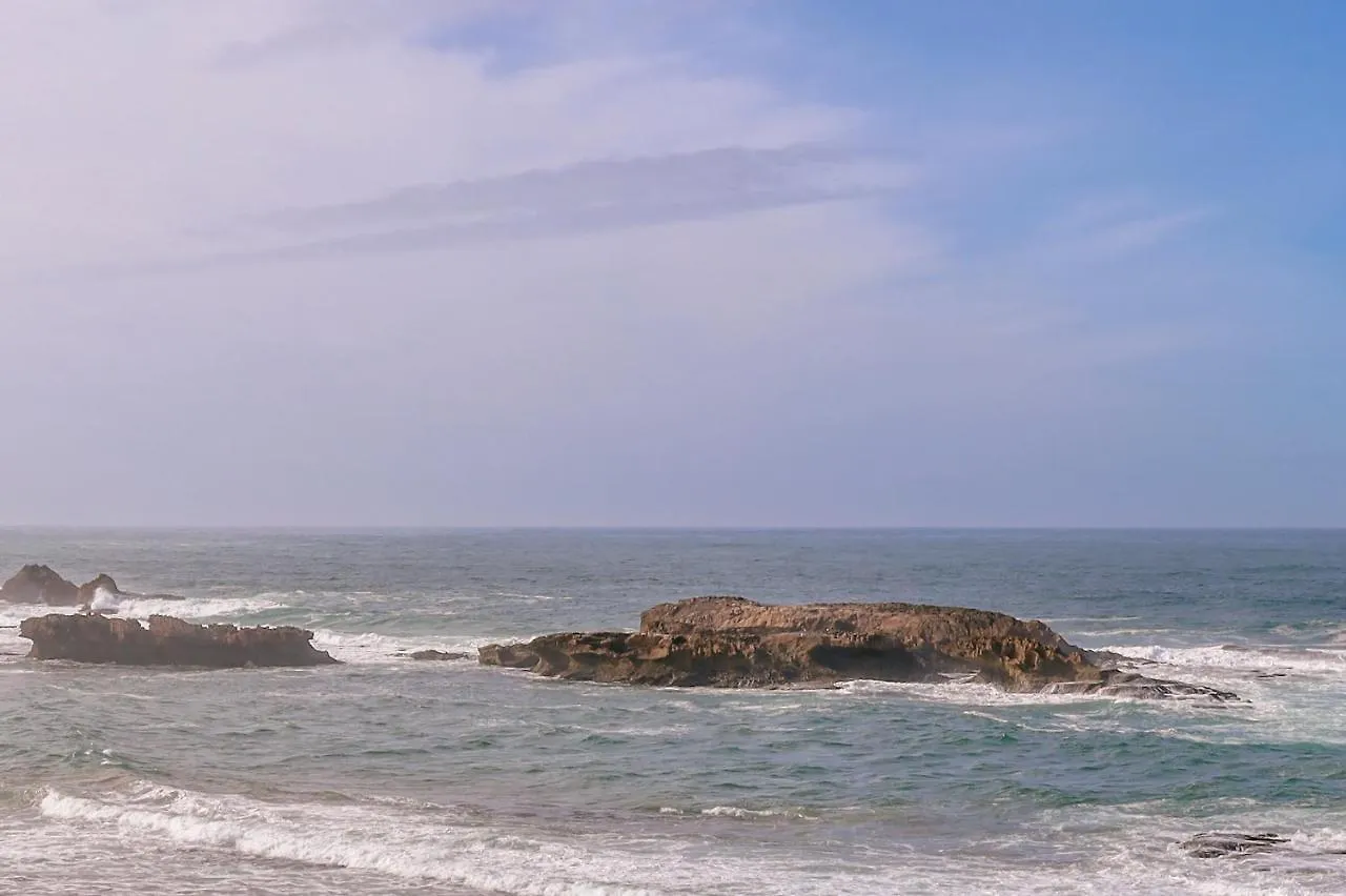Studio Pied Dans L'Eau Lägenhet Essaouira 0*,