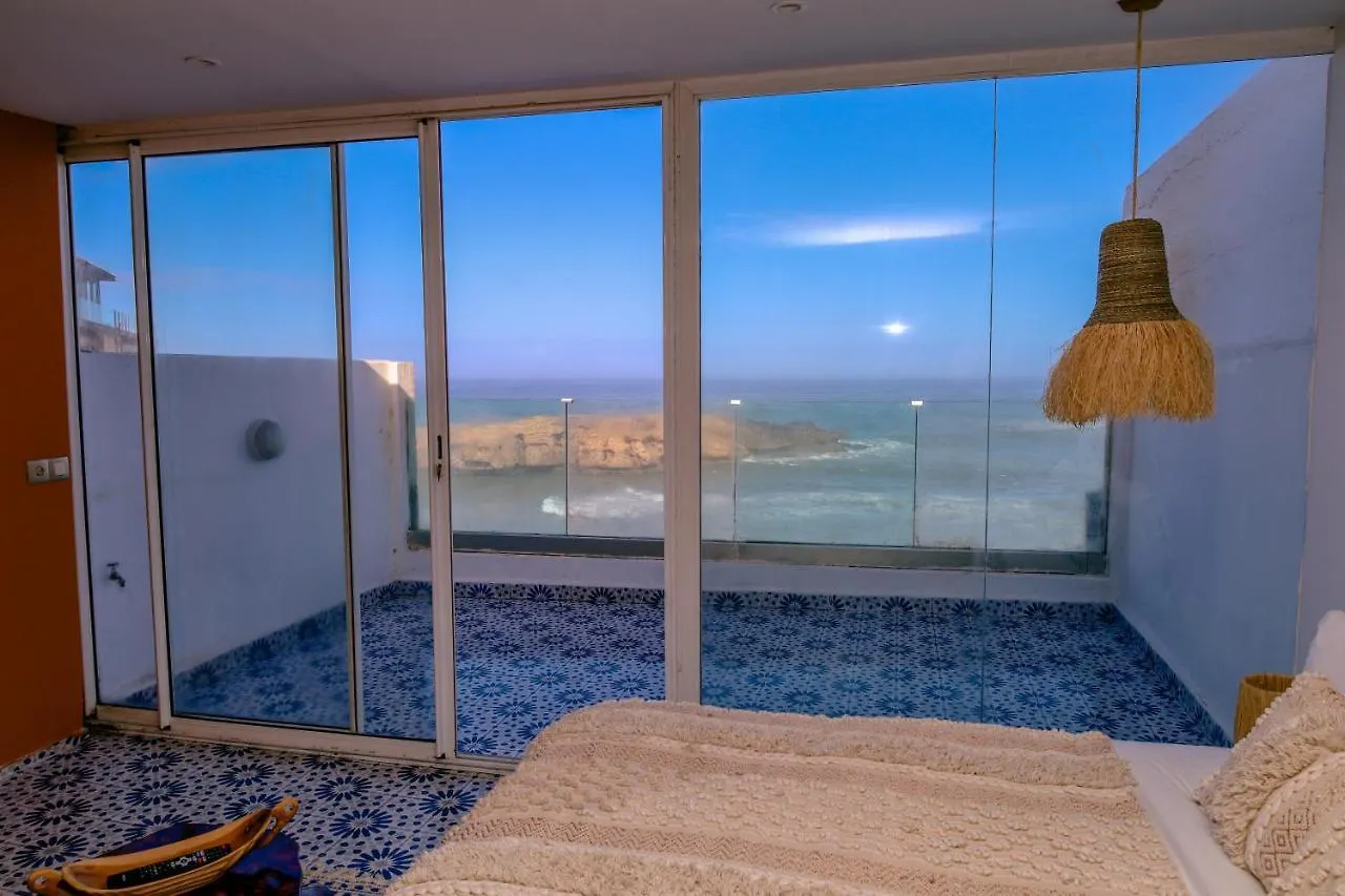 Studio Pied Dans L'Eau Lägenhet Essaouira